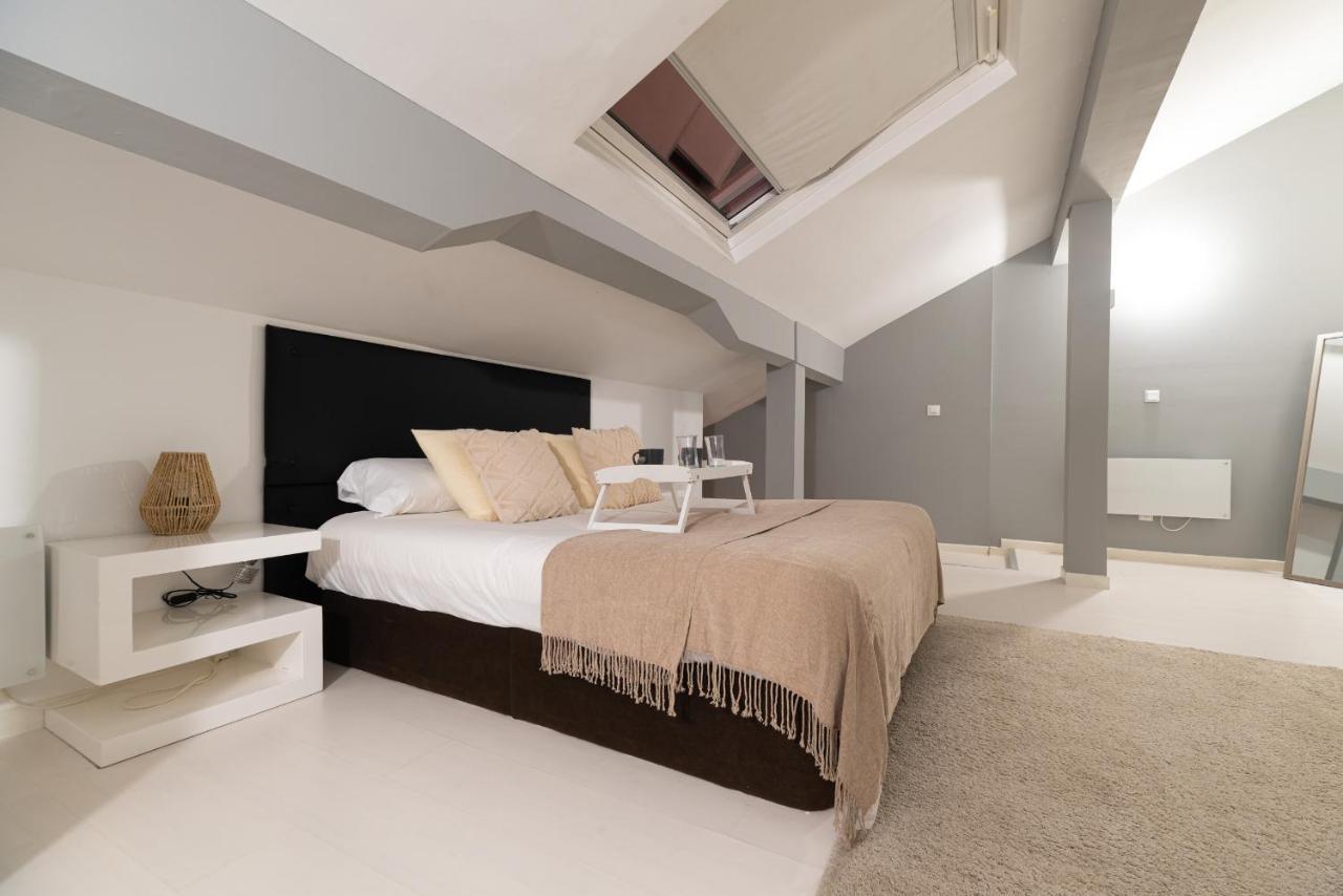 شقة Elegante Atico Duplex فيجو المظهر الخارجي الصورة