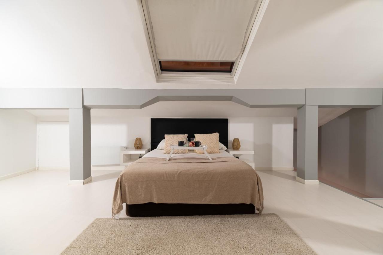 شقة Elegante Atico Duplex فيجو المظهر الخارجي الصورة