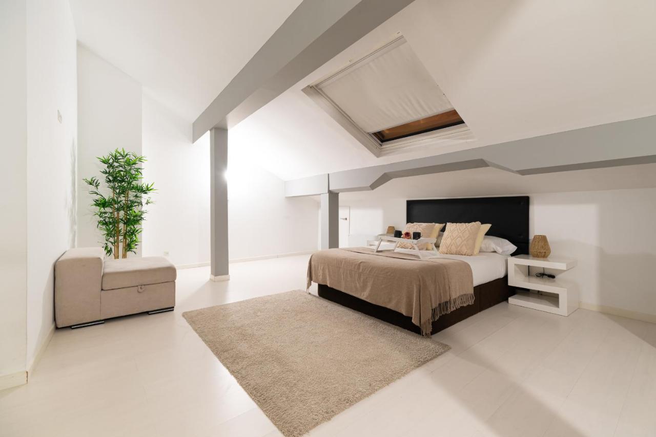 شقة Elegante Atico Duplex فيجو المظهر الخارجي الصورة