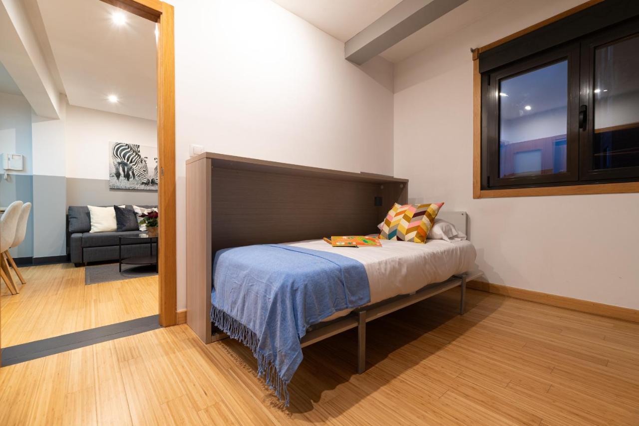 شقة Elegante Atico Duplex فيجو المظهر الخارجي الصورة