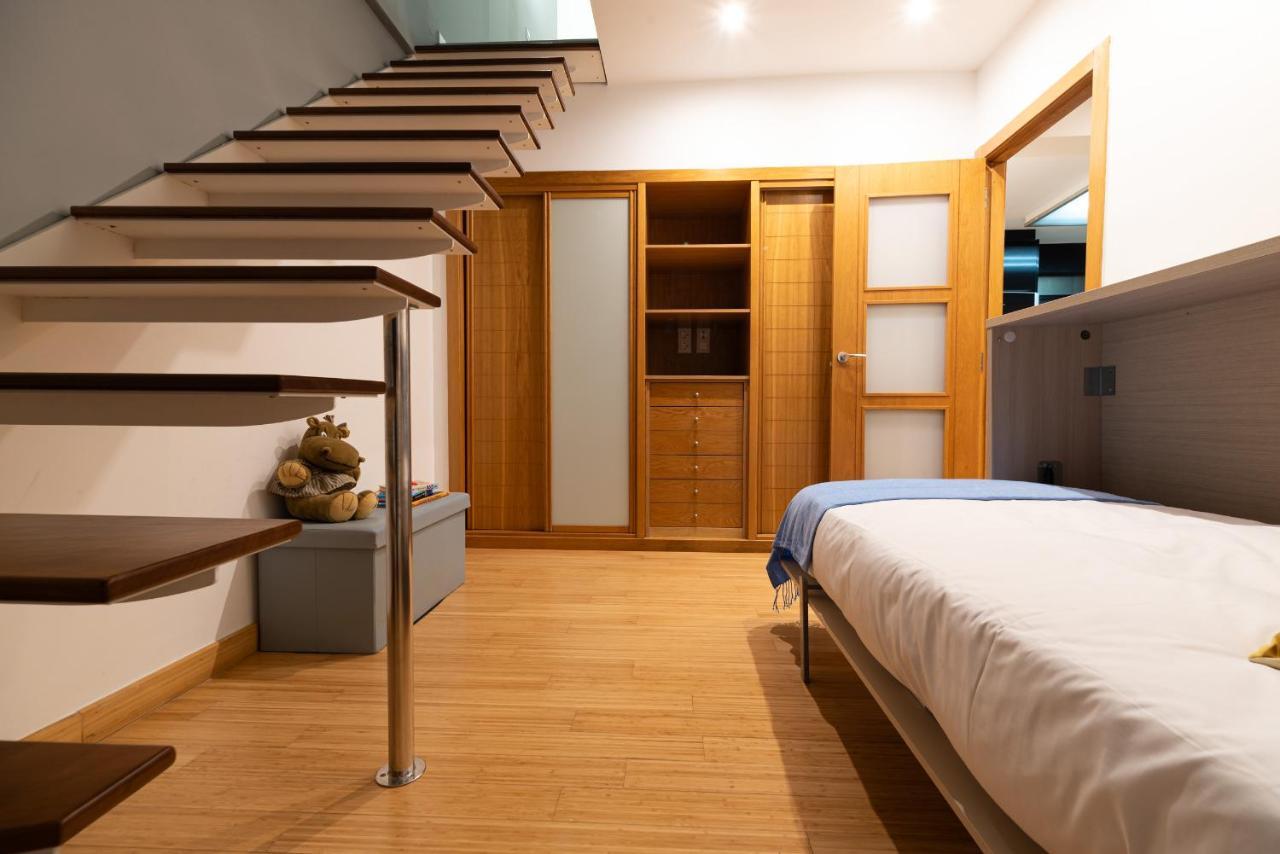 شقة Elegante Atico Duplex فيجو المظهر الخارجي الصورة