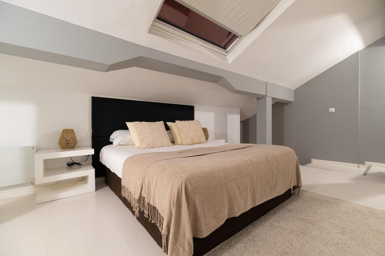 شقة Elegante Atico Duplex فيجو المظهر الخارجي الصورة