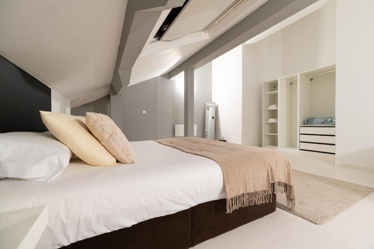 شقة Elegante Atico Duplex فيجو المظهر الخارجي الصورة