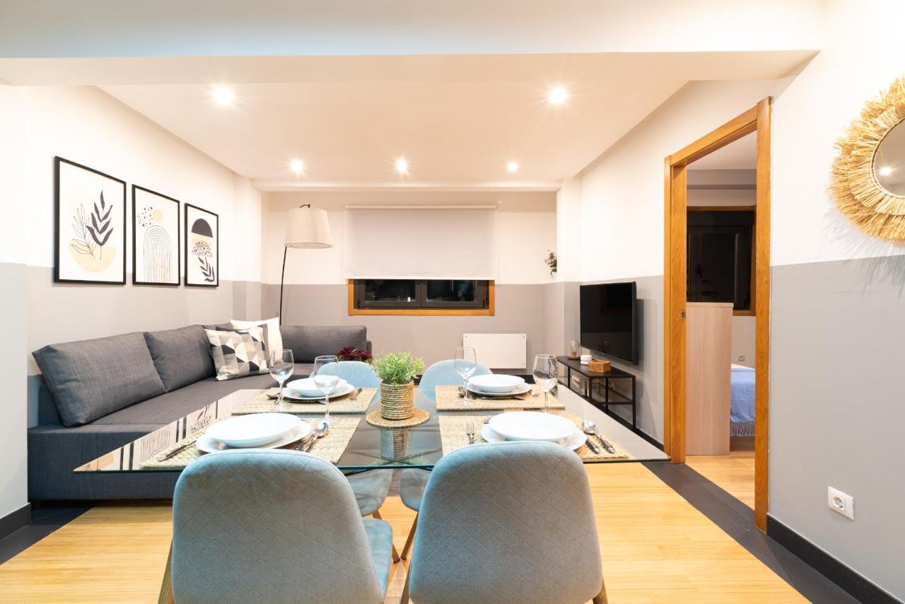 شقة Elegante Atico Duplex فيجو المظهر الخارجي الصورة